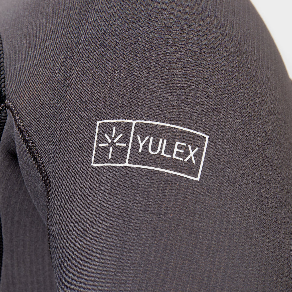 Men's Flexor 54 Yulex Steamer Wetsuit - Black