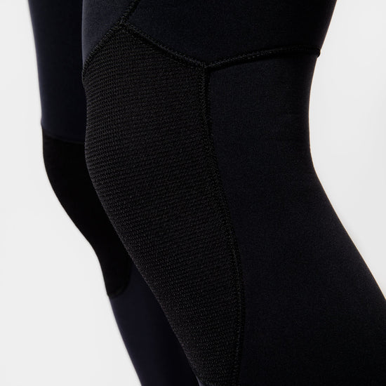 Men's Flexor 54 Yulex Steamer Wetsuit - Black