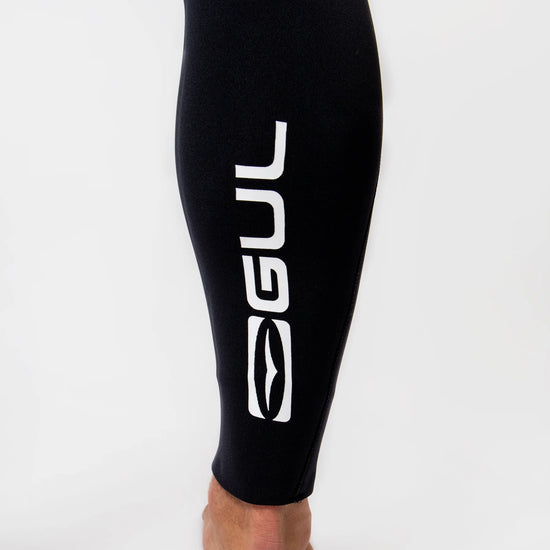 Men's Flexor 54 Yulex Steamer Wetsuit - Black