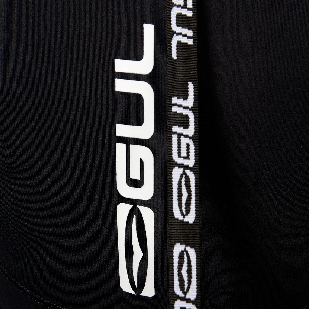 Women's Flexor 54 Yulex Steamer Wetsuit - Black