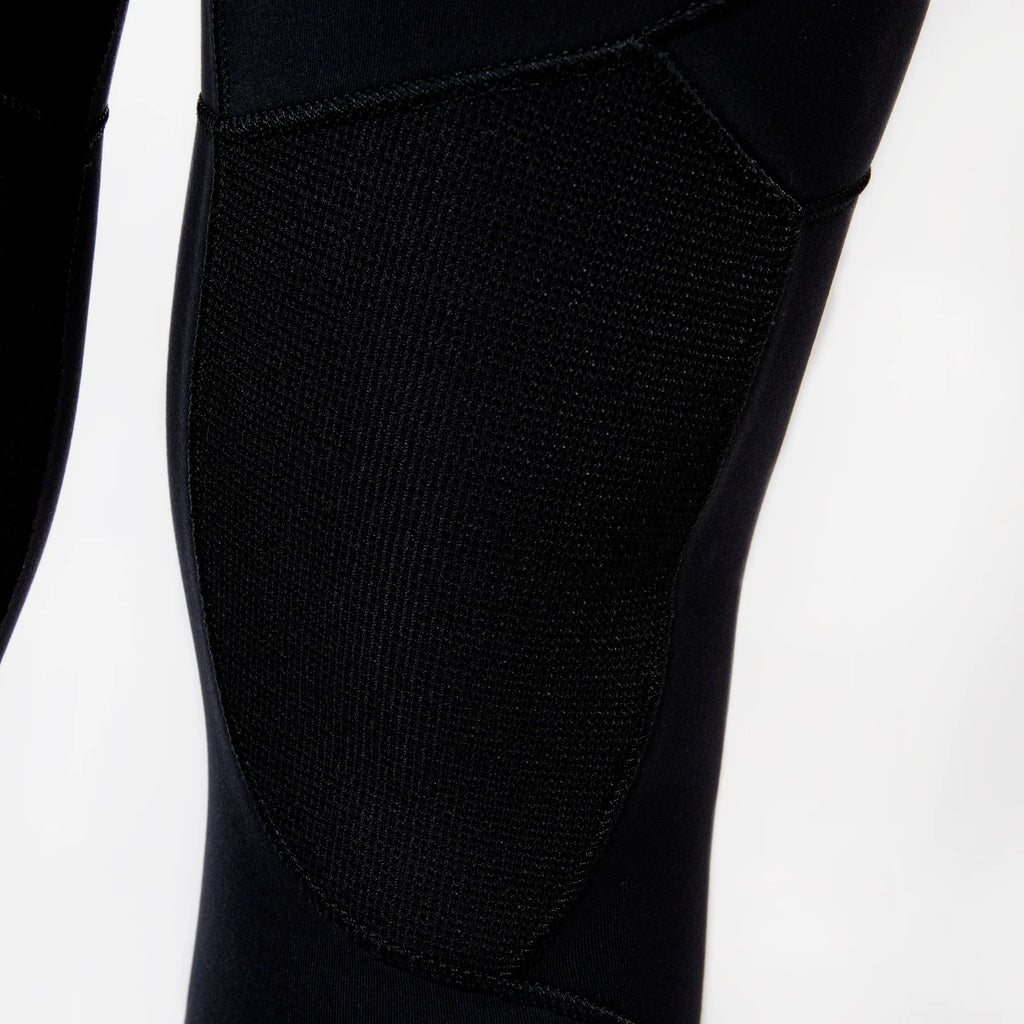 Women's Flexor 54 Yulex Steamer Wetsuit - Black
