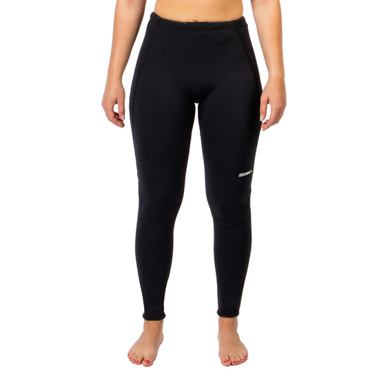 Women's Response 2mm Leggings - Black