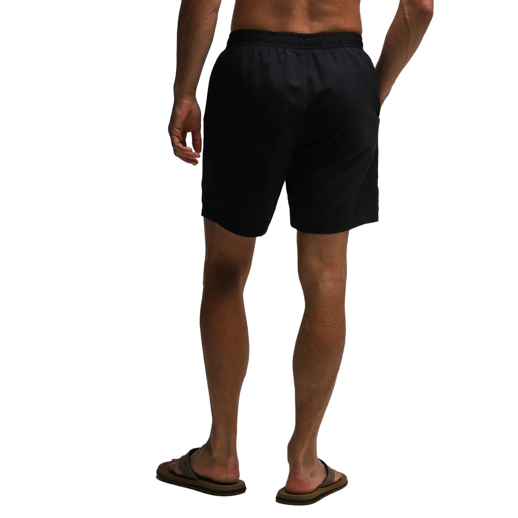 Men's Swimming Shorts - Black