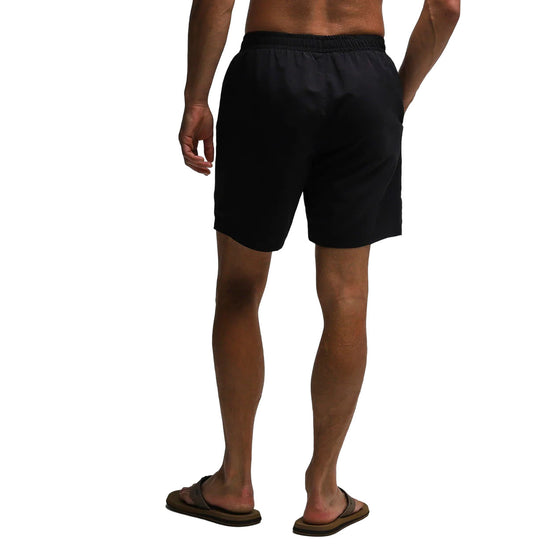 Men's Swimming Shorts - Black