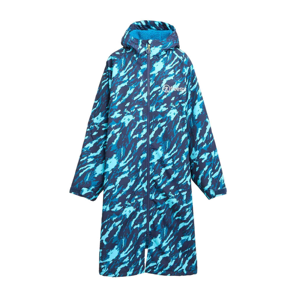 Unisex Aquarobe Pro - Blue Camo