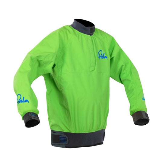 Kids' Vector Cagoule - Green