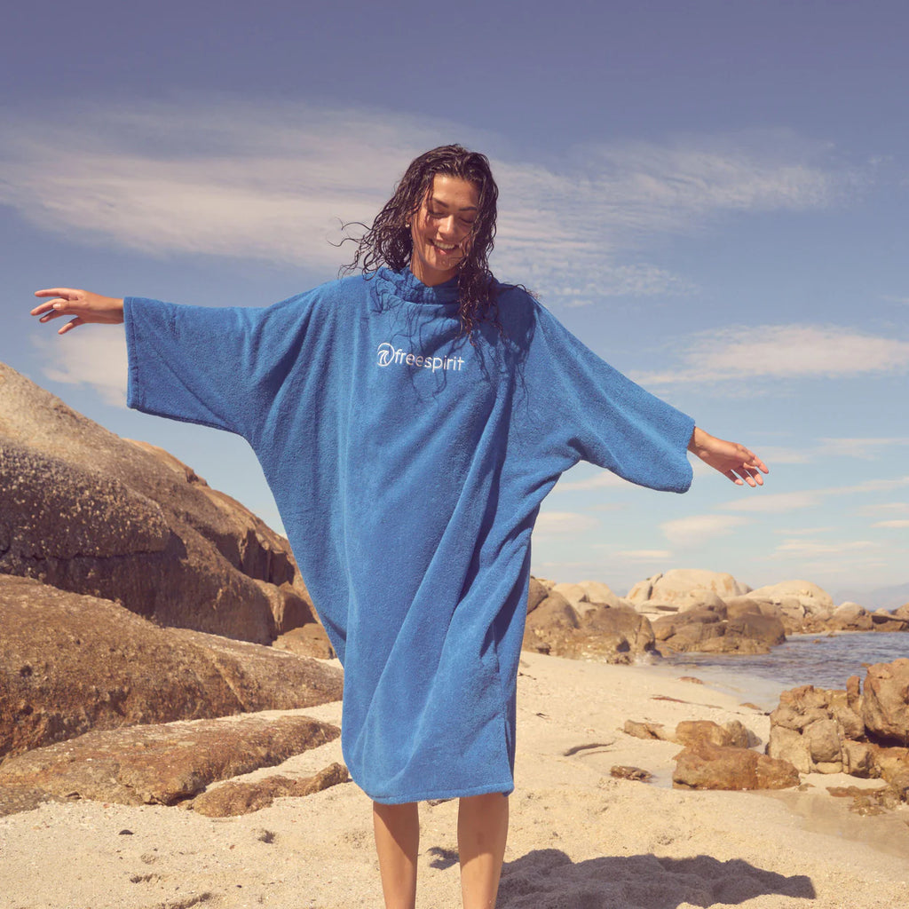 Unisex Aquarobe - Blue