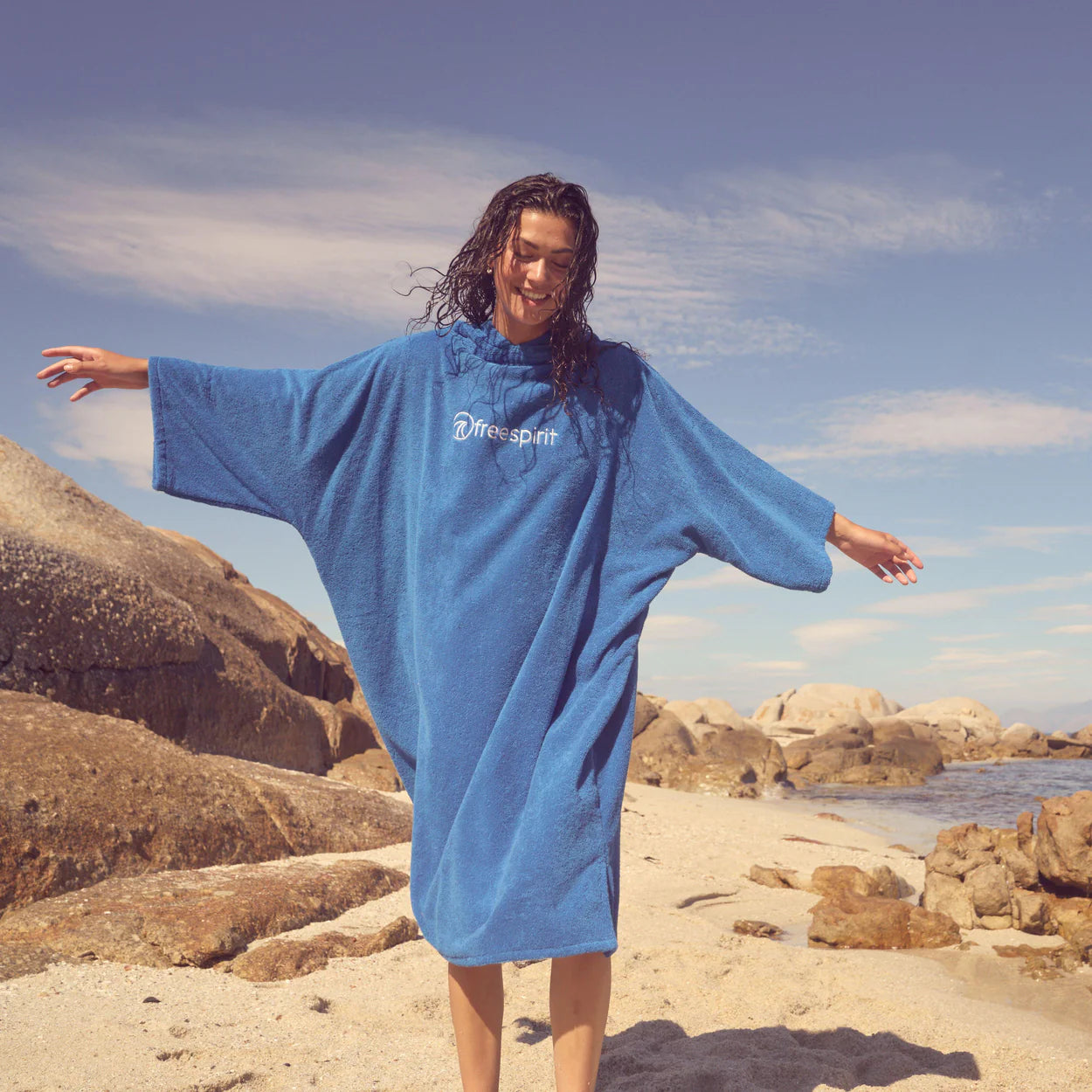 Unisex Aquarobe - Blue