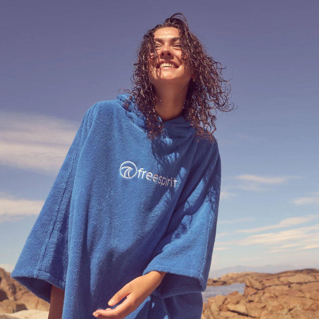 Unisex Aquarobe - Blue