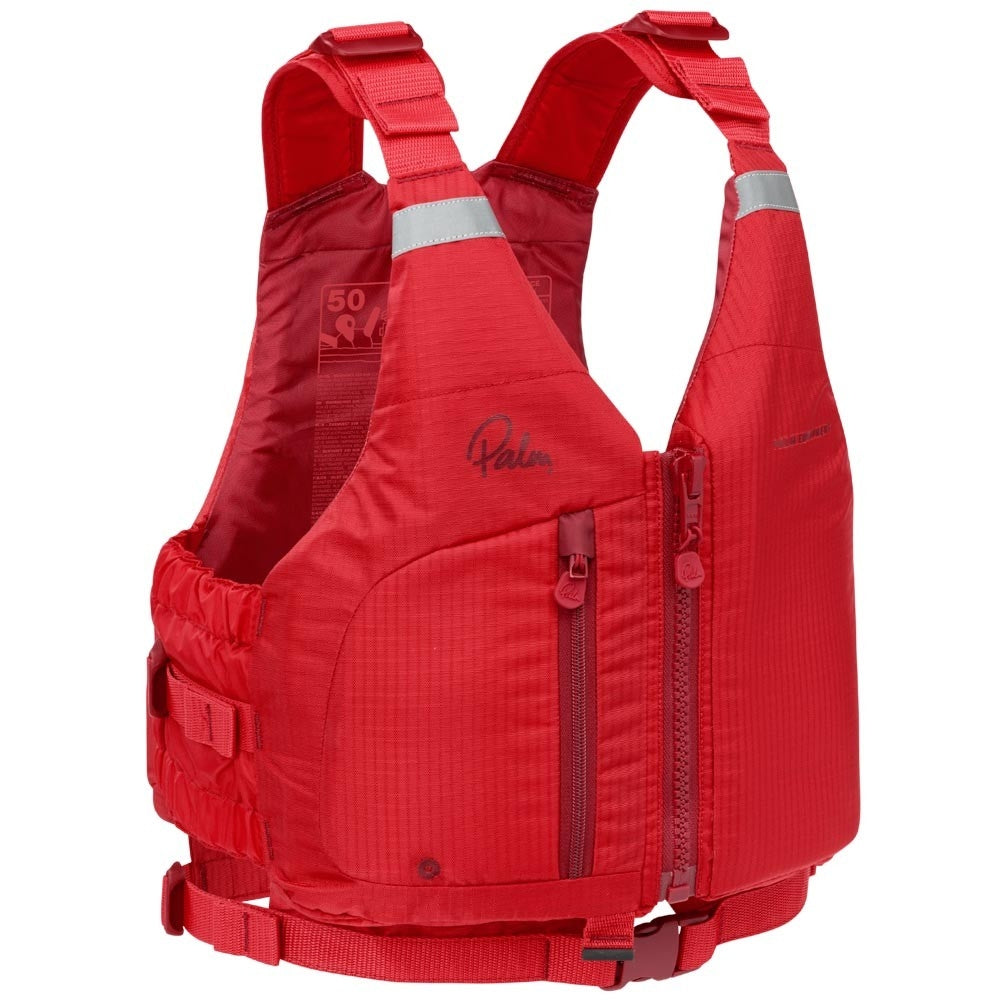 Women's Meander PFD - Red