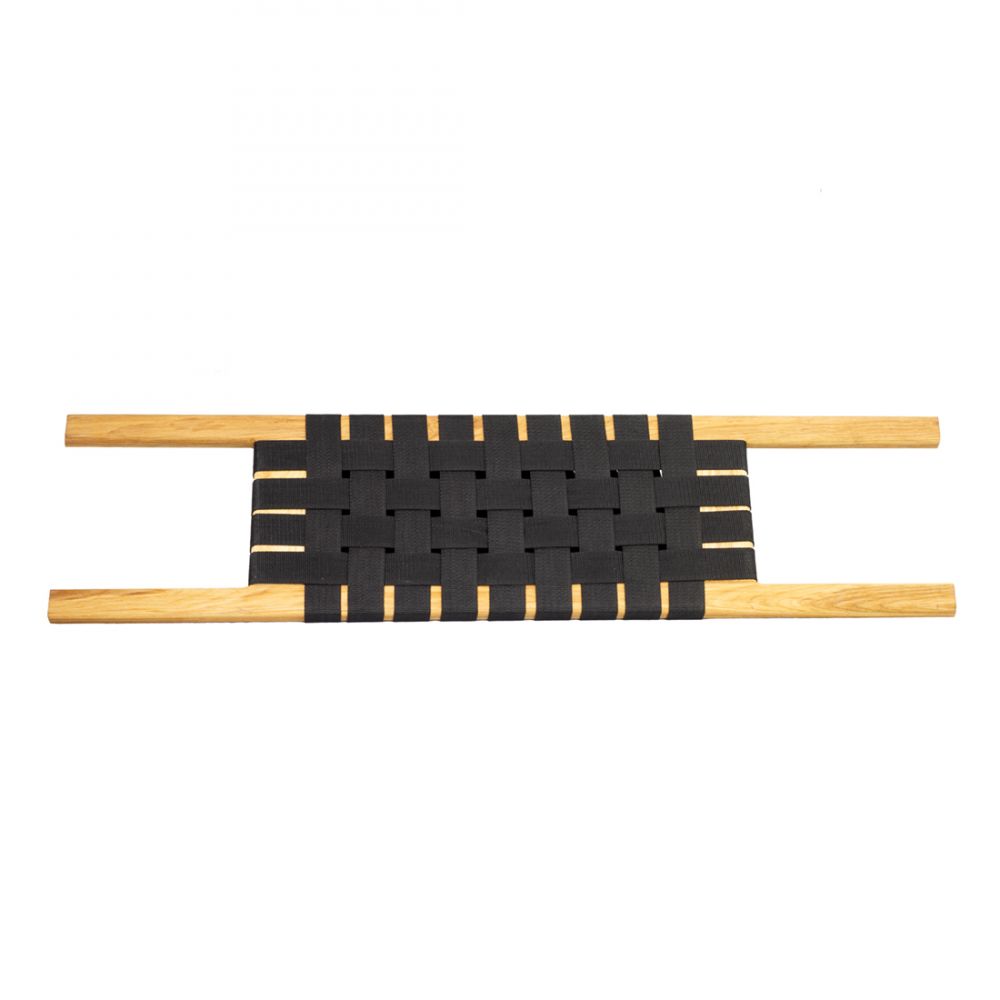 Wood Web Seat - Bow