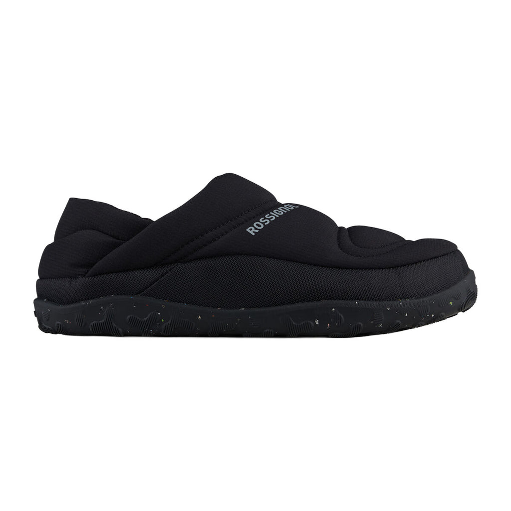 Men's Chalet Slipper - Black