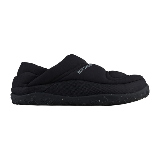 Men's Chalet Slipper - Black