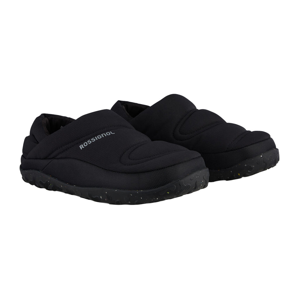 Men's Chalet Slipper - Black