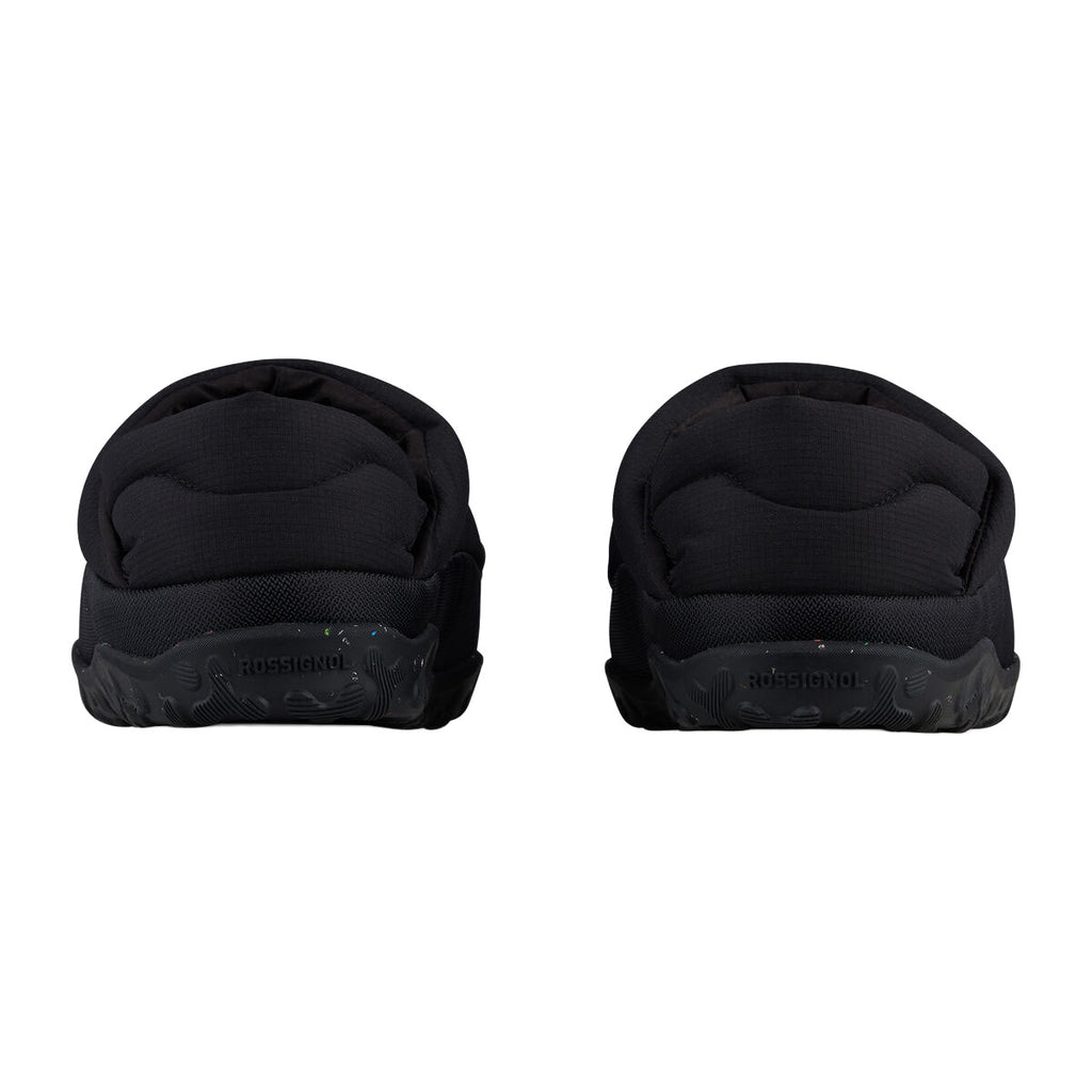 Men's Chalet Slipper - Black