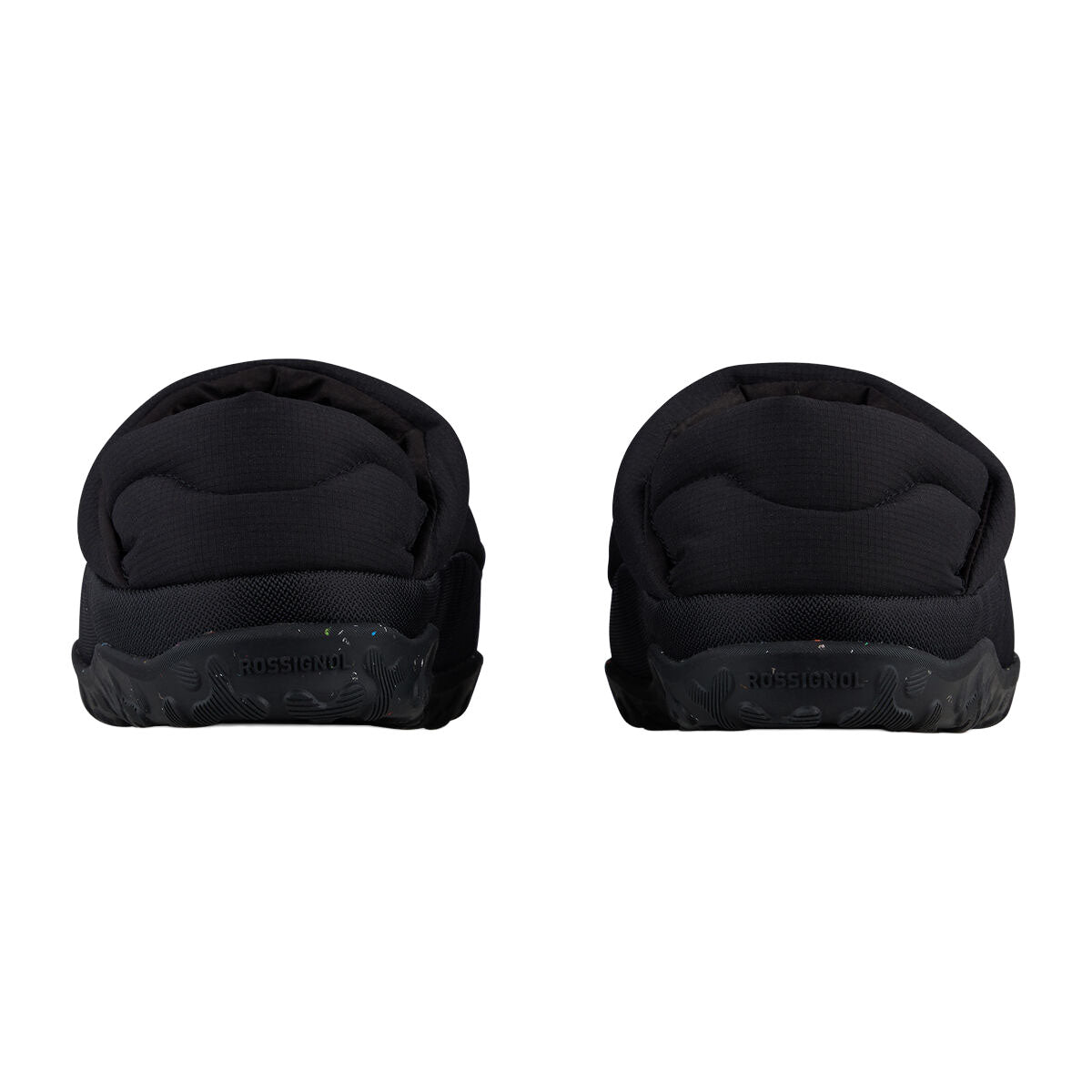 Men's Chalet Slipper - Black