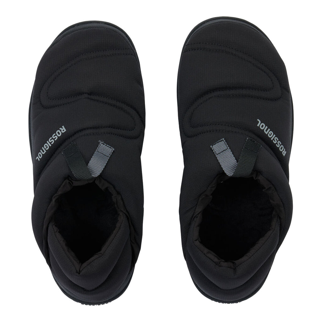 Men's Chalet Slipper - Black