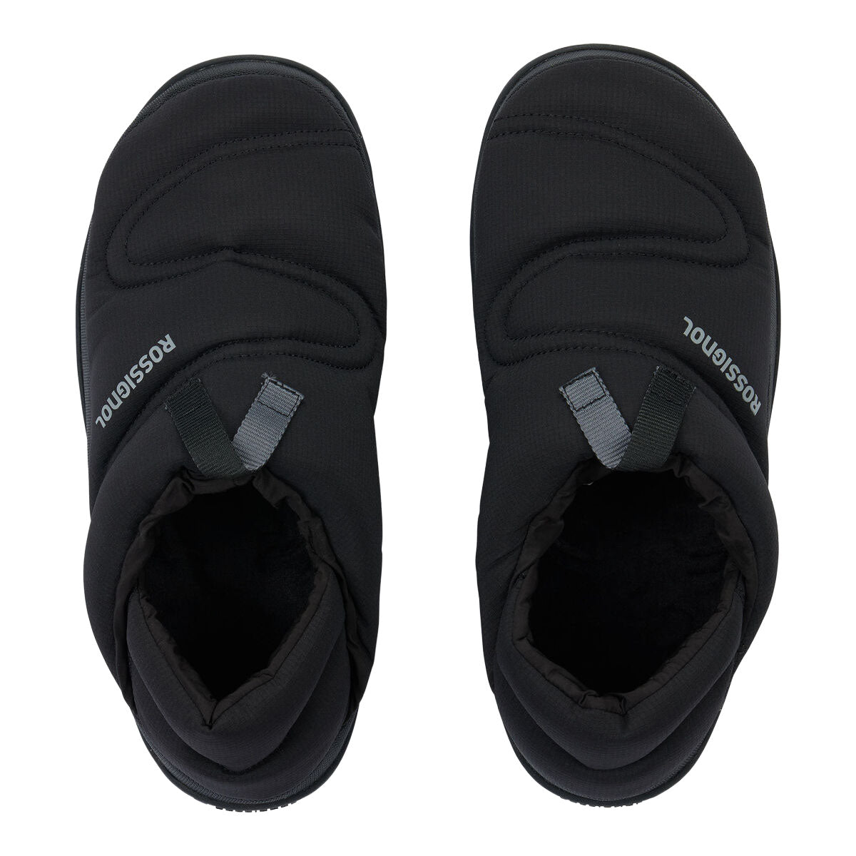 Men's Chalet Slipper - Black