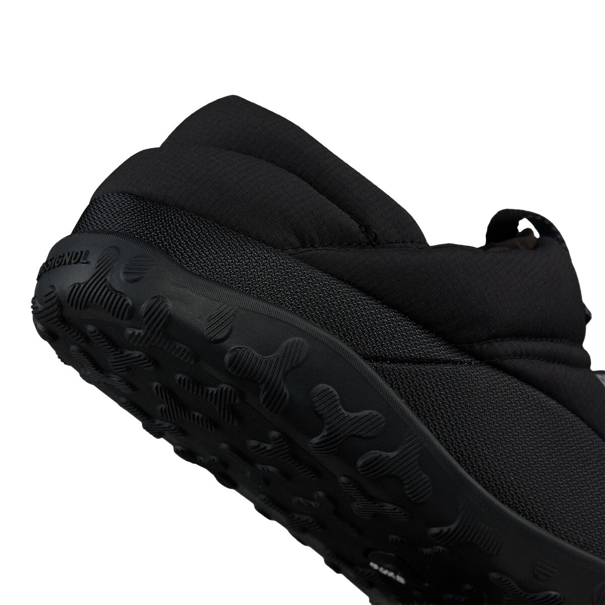 Men's Chalet Slipper - Black
