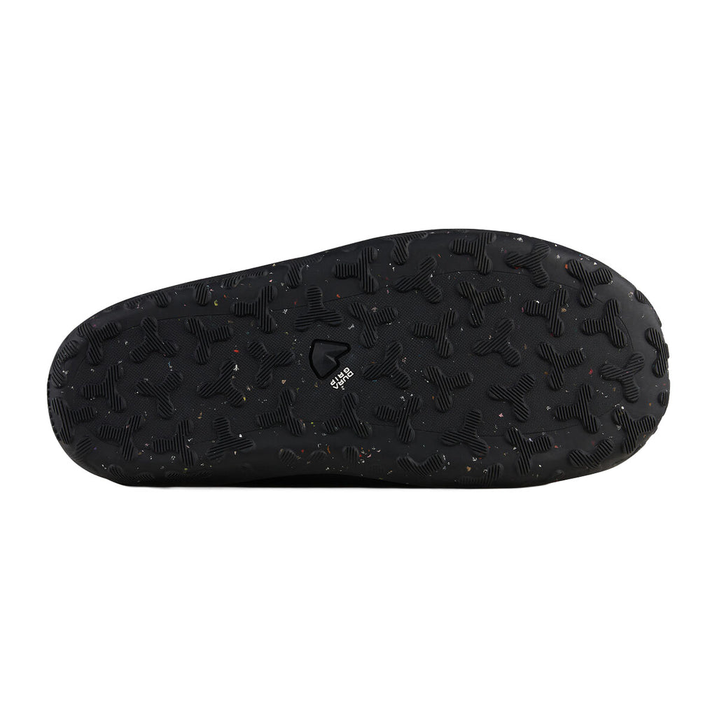 Men's Chalet Slipper - Black