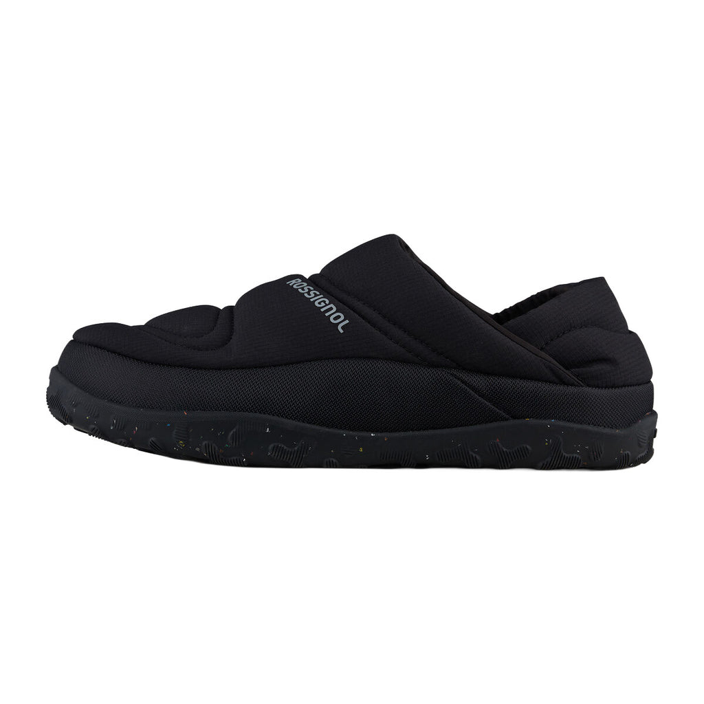 Men's Chalet Slipper - Black