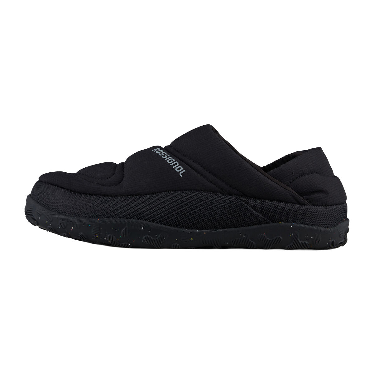 Men's Chalet Slipper - Black