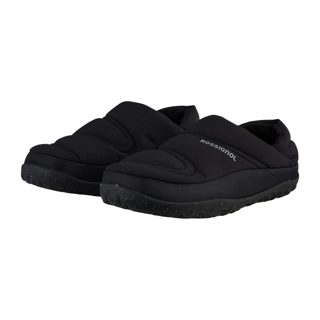 Men's Chalet Slipper - Black