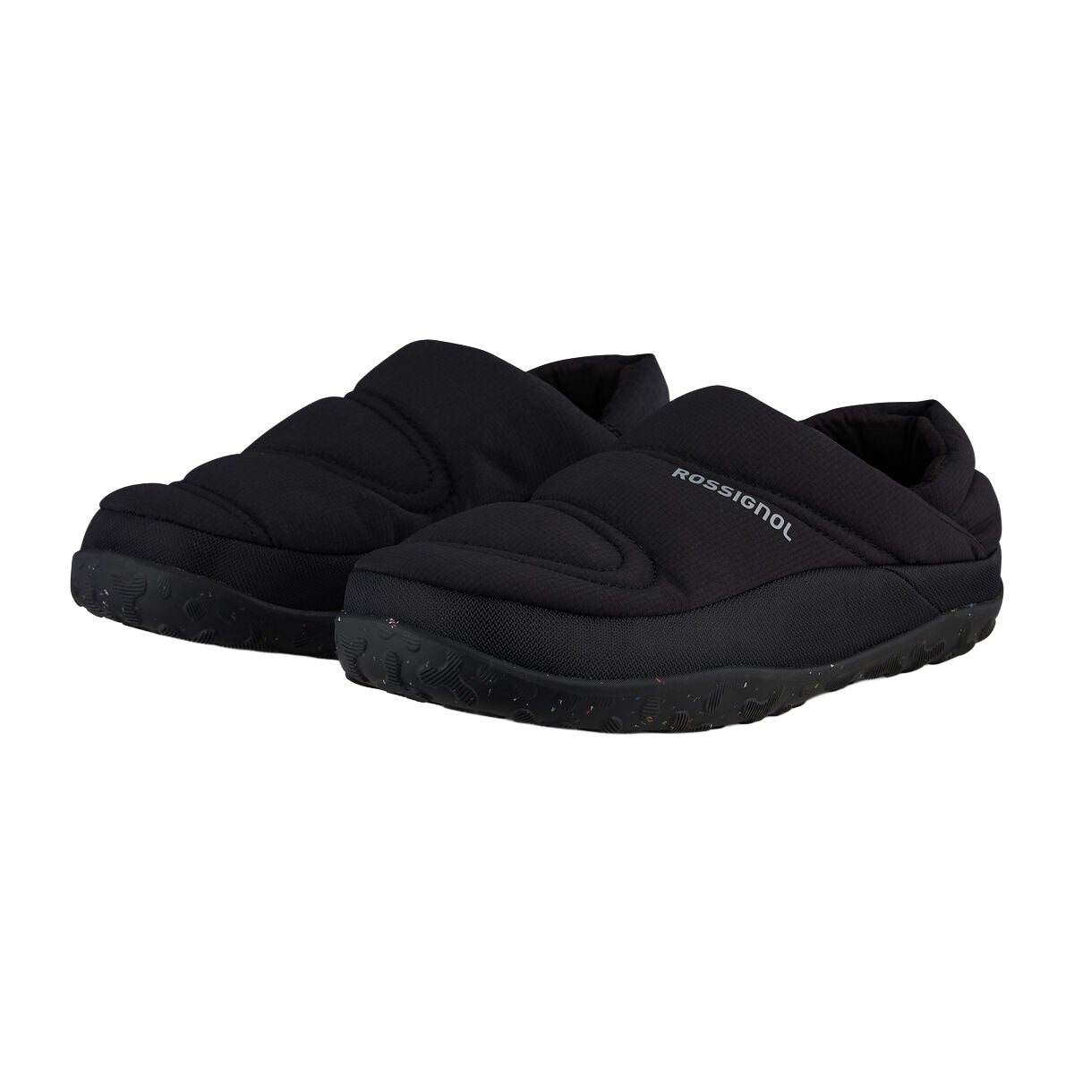 Men's Chalet Slipper - Black