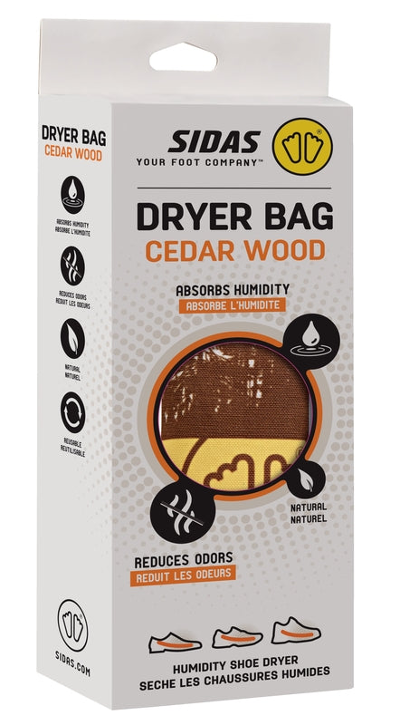 Cedar Wood Dryer Bags