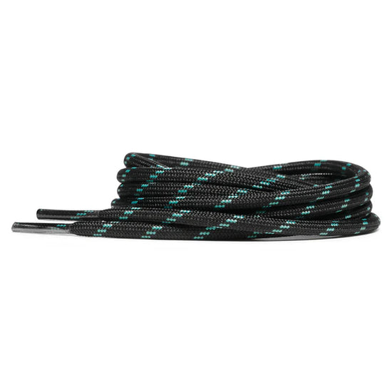 Mountain Boot Laces - Black