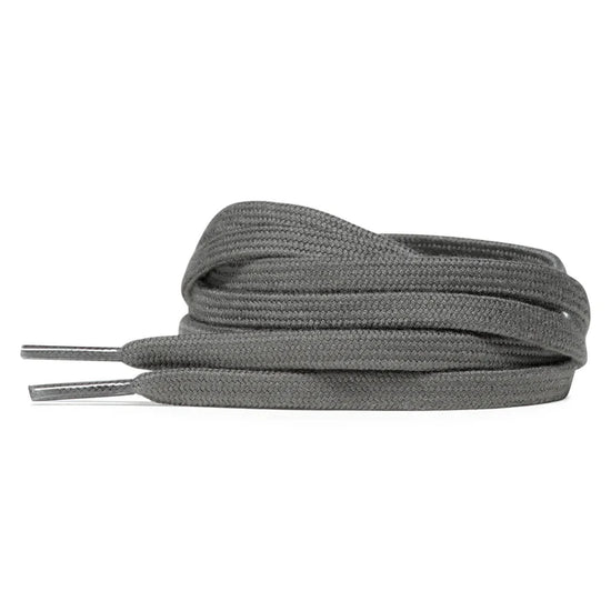 Lifestyle Shoe Laces 150cm - Grey