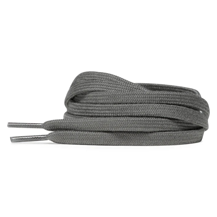 Lifestyle Shoe Laces 150cm - Grey