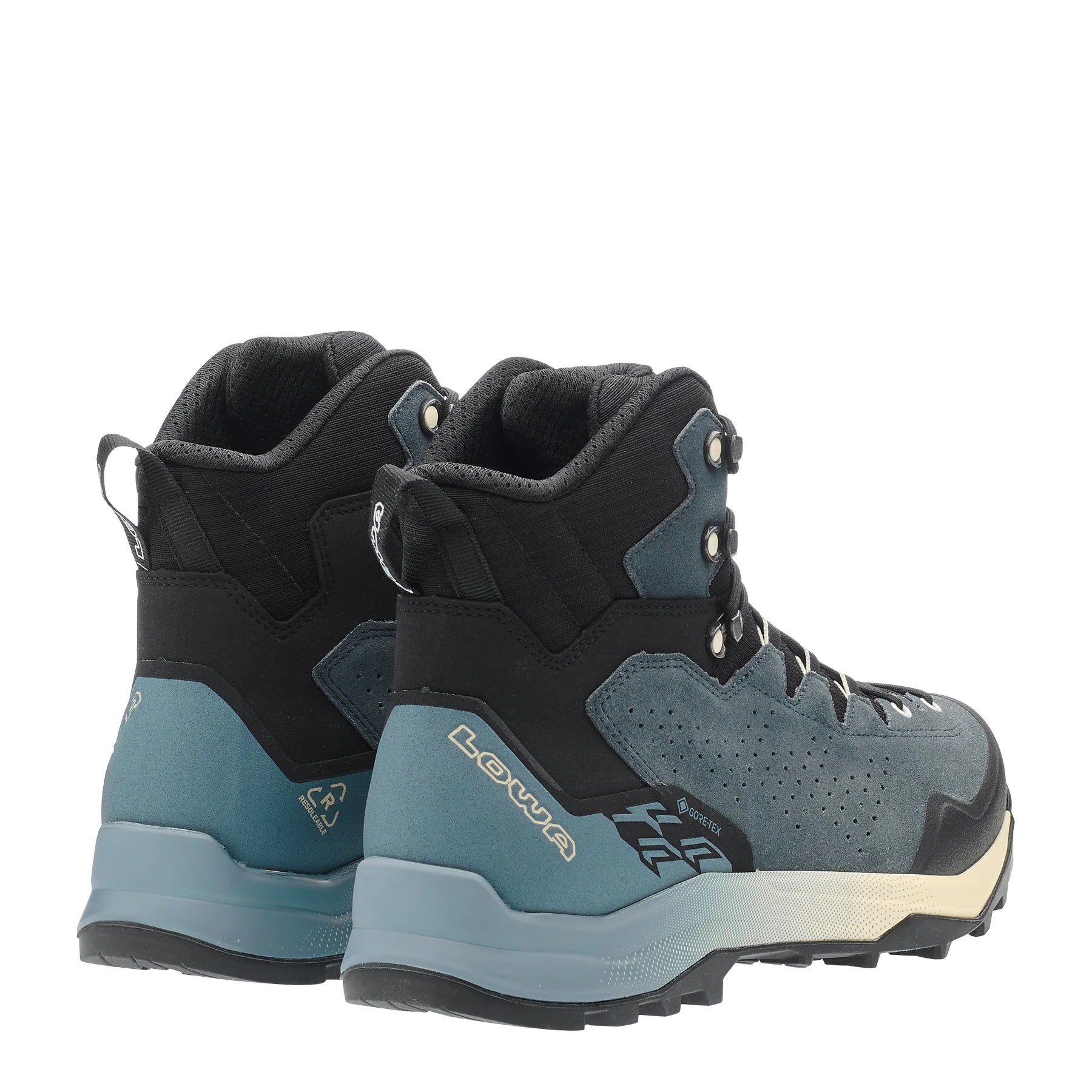 Men's Explorer GORE-TEX Mid Hiking Boots - Grey
