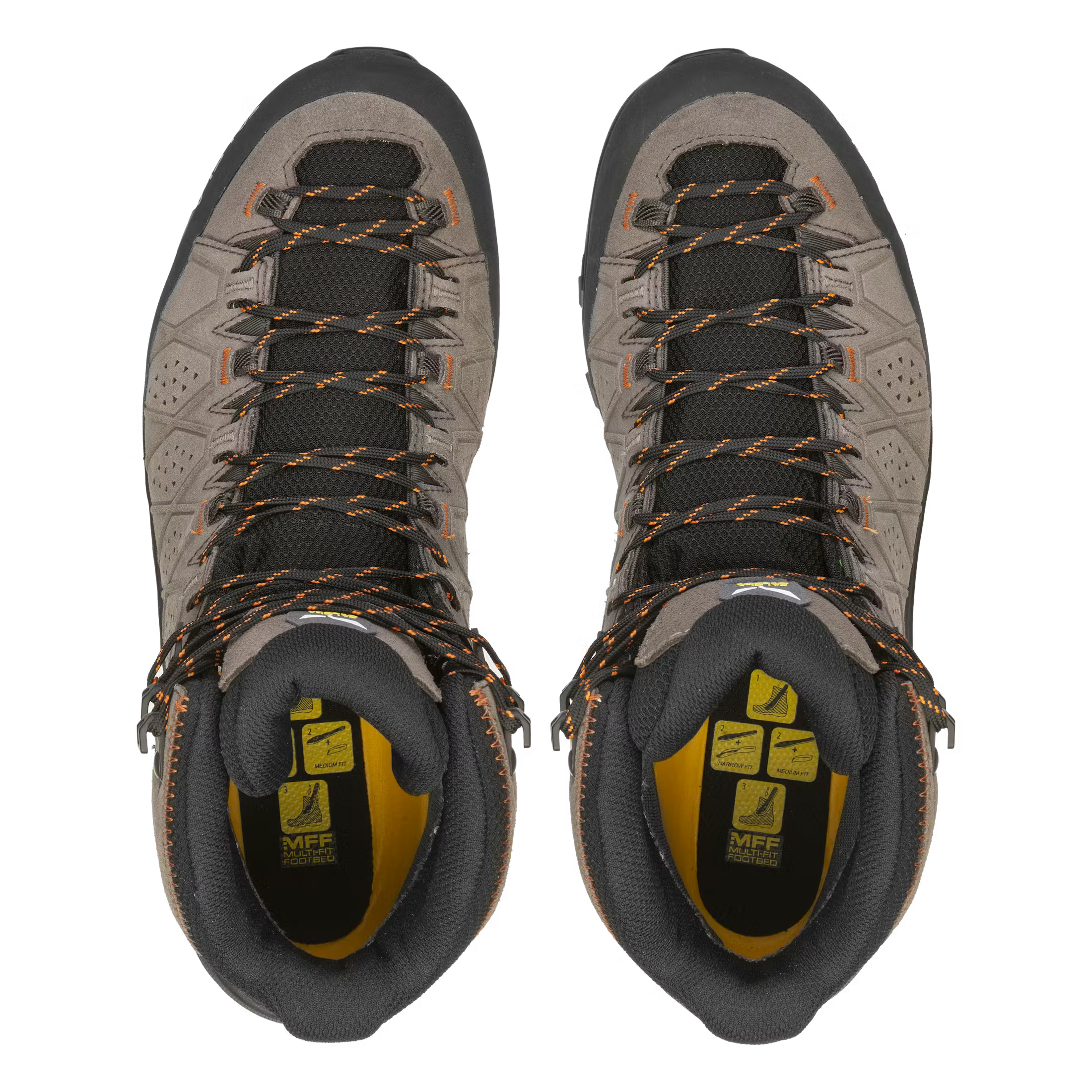 Men's Alp Trainer 2 Mid GORE-TEX Hiking Boots - Brown