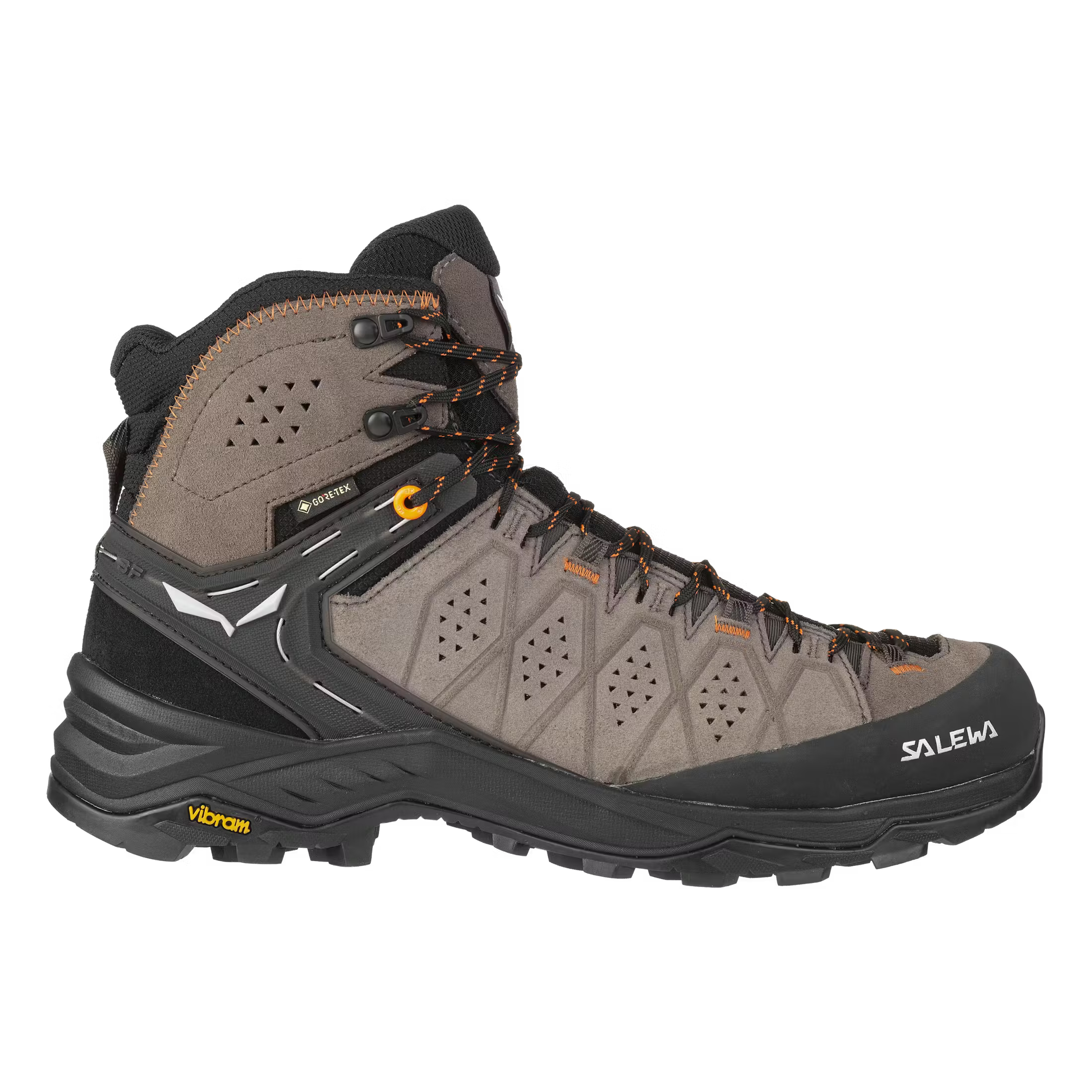 Men's Alp Trainer 2 Mid GORE-TEX Hiking Boots - Brown