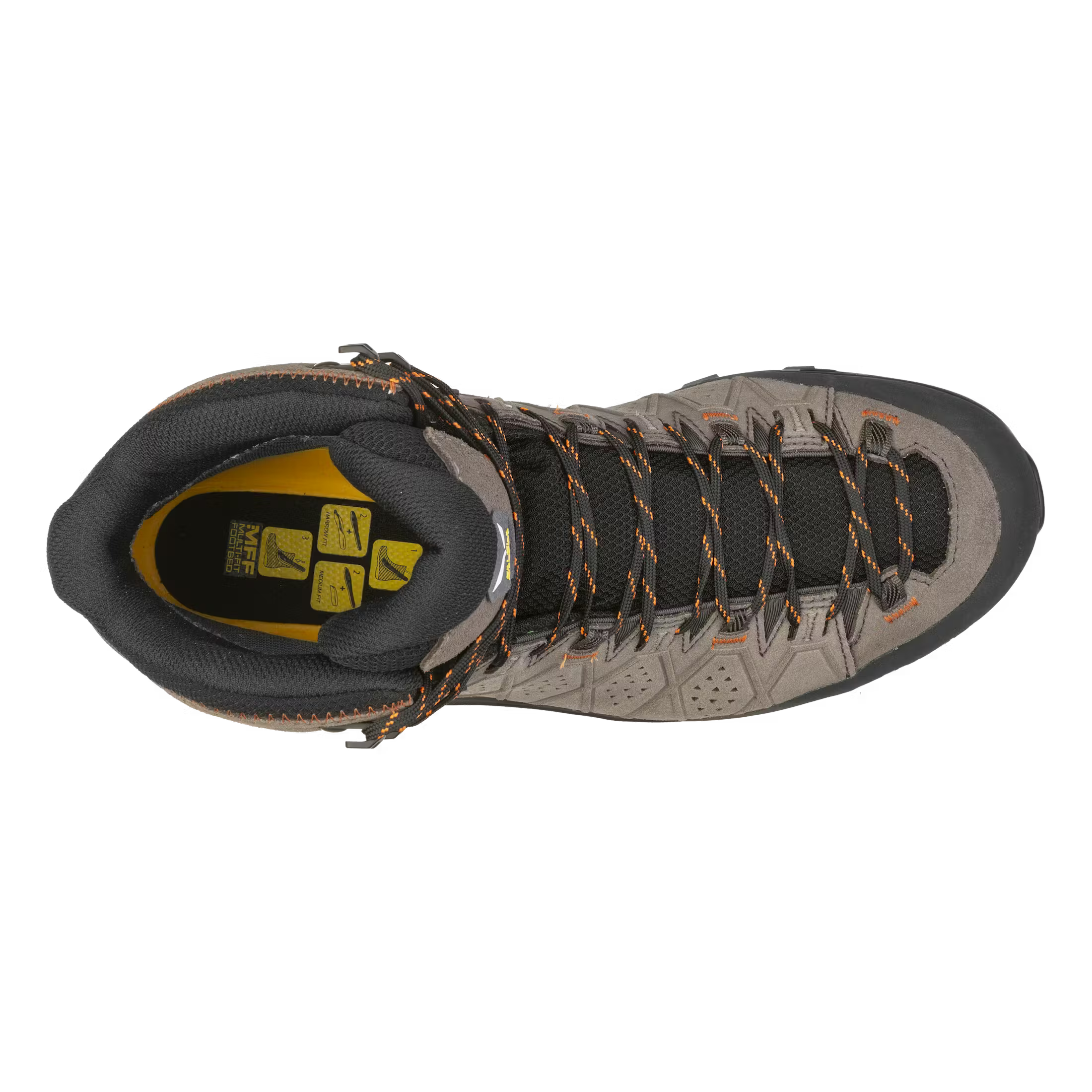 Men's Alp Trainer 2 Mid GORE-TEX Hiking Boots - Brown