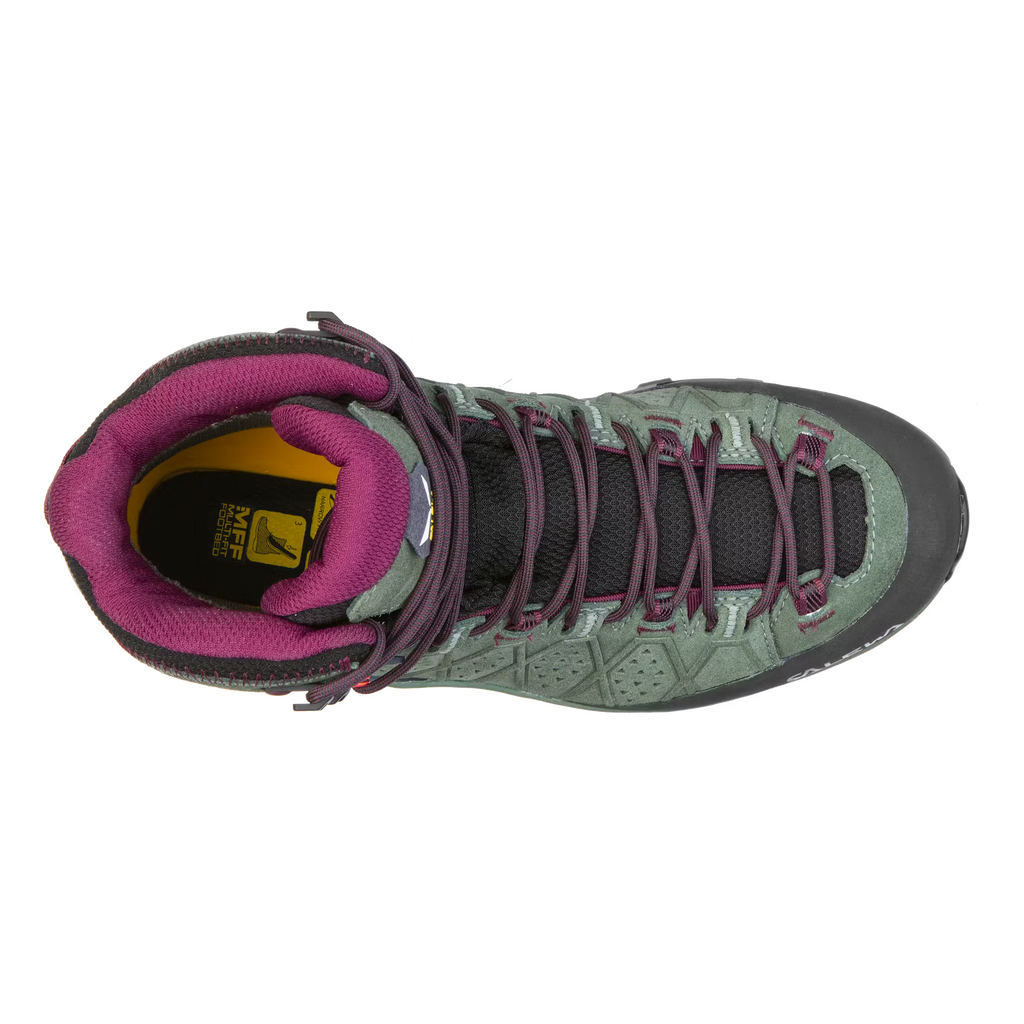 Women's Alp Trainer 2 Mid GORE-TEX Hiking Boots - Green