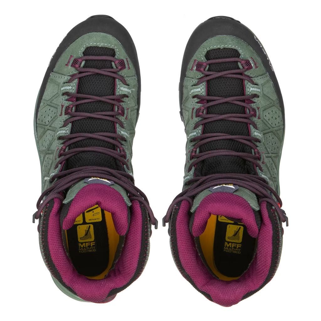 Women's Alp Trainer 2 Mid GORE-TEX Hiking Boots - Green