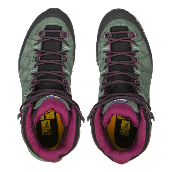 Women's Alp Trainer 2 Mid GORE-TEX Hiking Boots - Green