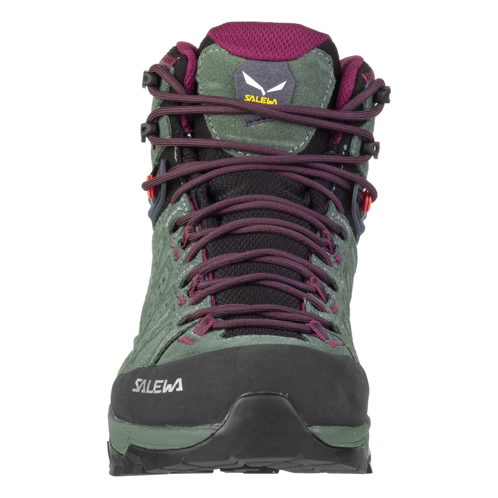 Women's Alp Trainer 2 Mid GORE-TEX Hiking Boots - Green