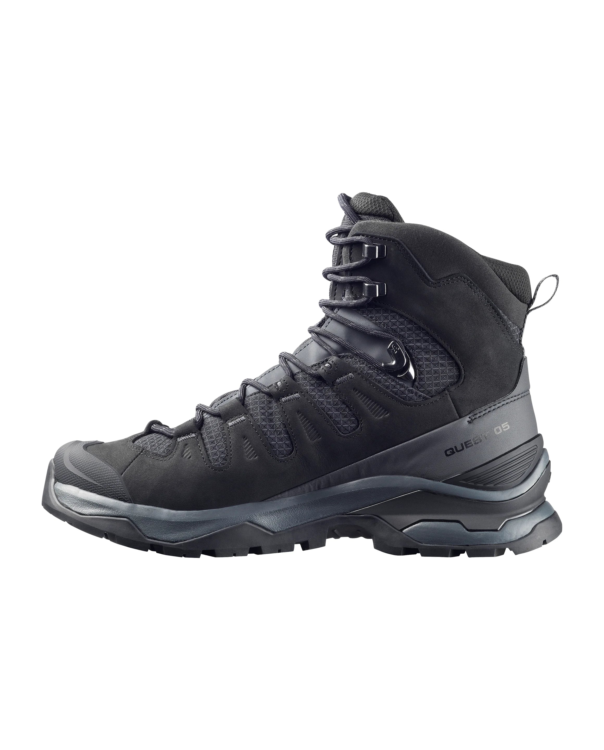 Men's Quest 5 GORE-TEX Walking Boots - Black