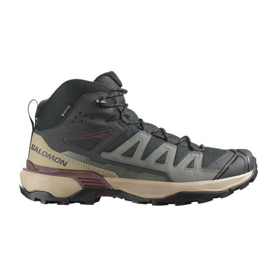 Men's X Ultra 360 Mid GORE-TEX Hiking Boots - Grey