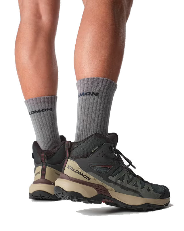 Men's X Ultra 360 Mid GORE-TEX Hiking Boots - Grey