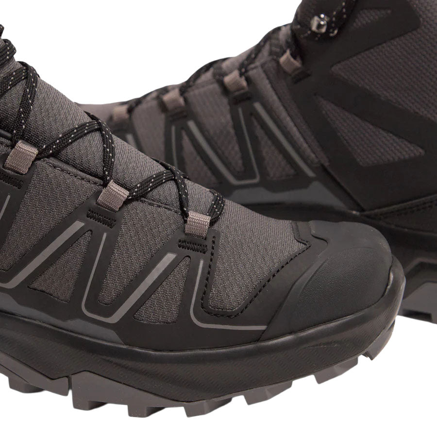 Men's Exeo 2 Mid GORE-TEX Hiking Boots - Black