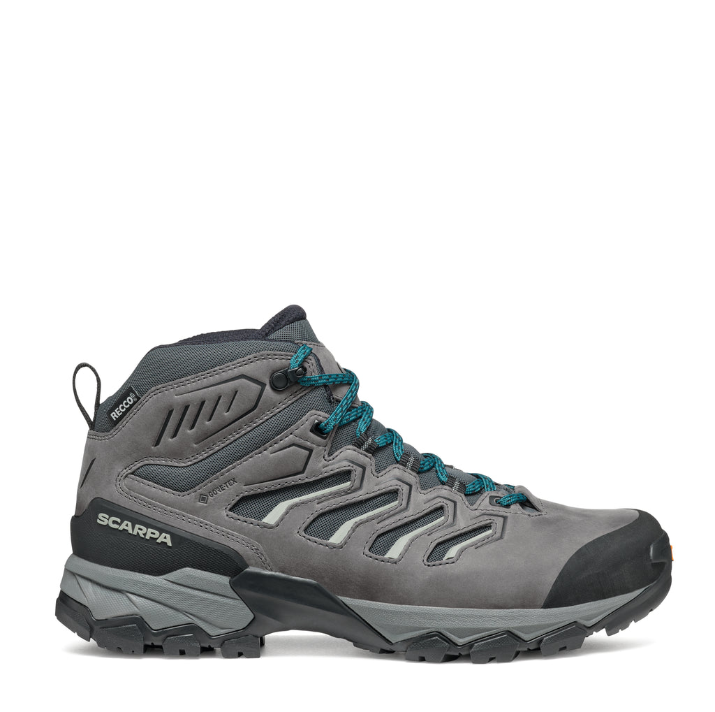 Men's Moraine Mid GORE-TEX Walking Boots - Grey