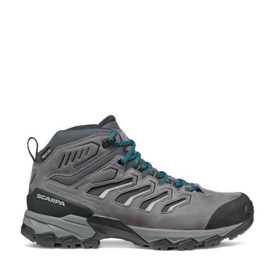 Men's Moraine Mid GORE-TEX Walking Boots - Grey