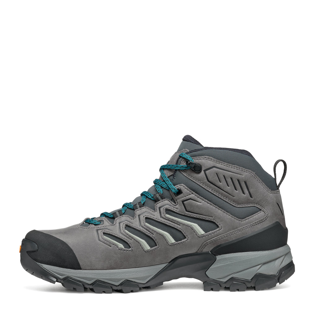 Men's Moraine Mid GORE-TEX Walking Boots - Grey