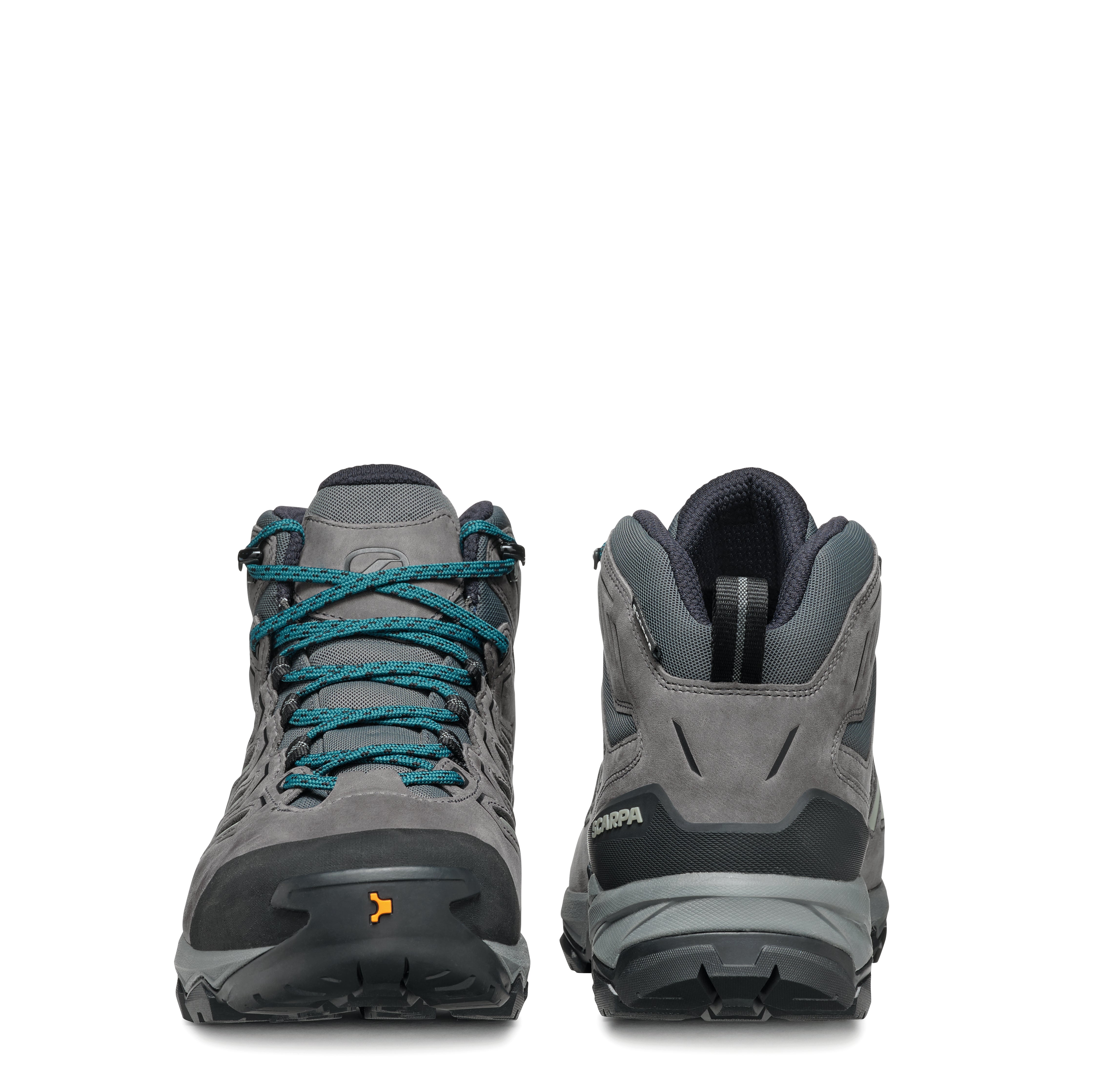 Men's Moraine Mid GORE-TEX Walking Boots - Grey
