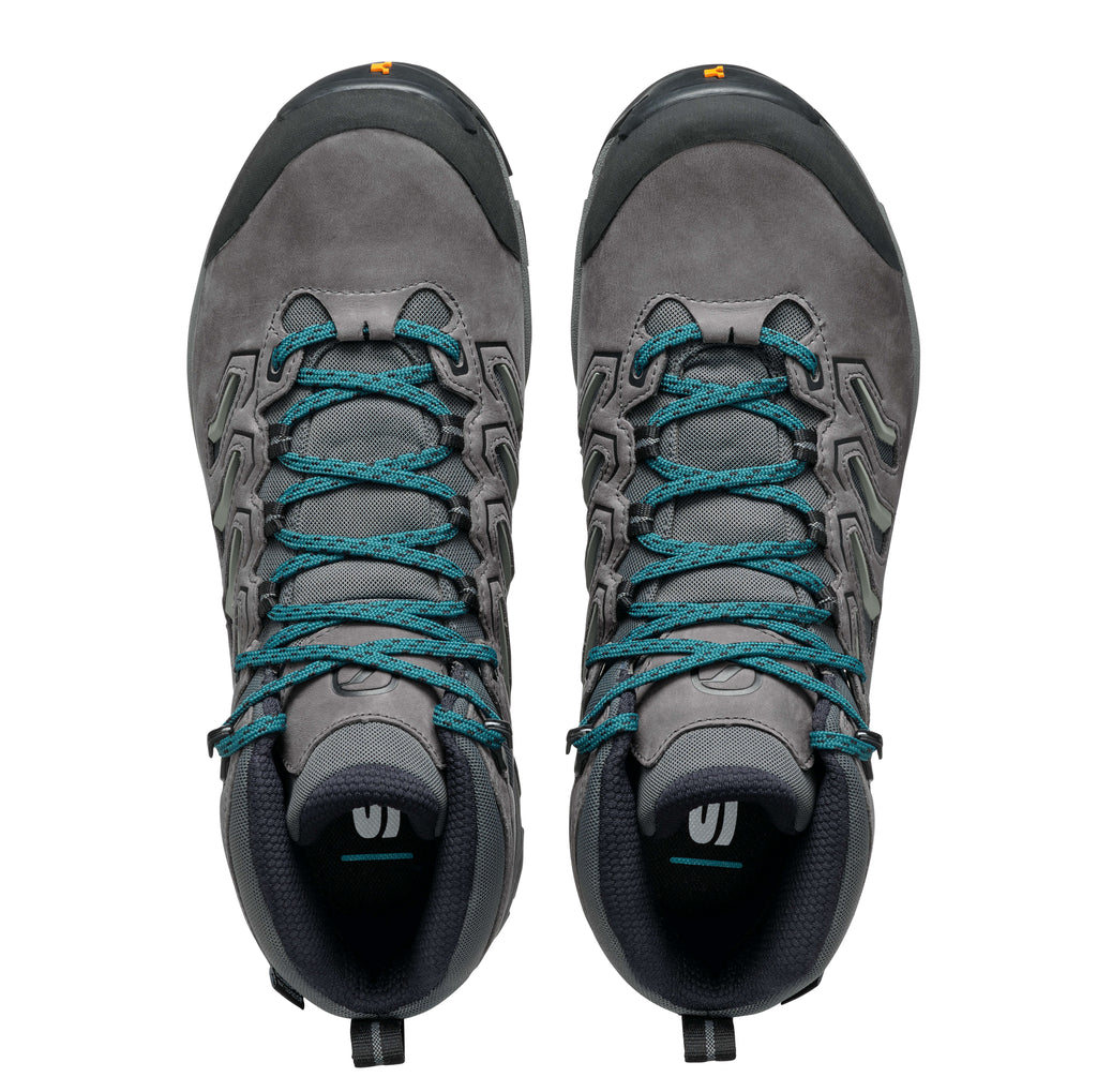 Men's Moraine Mid GORE-TEX Walking Boots - Grey