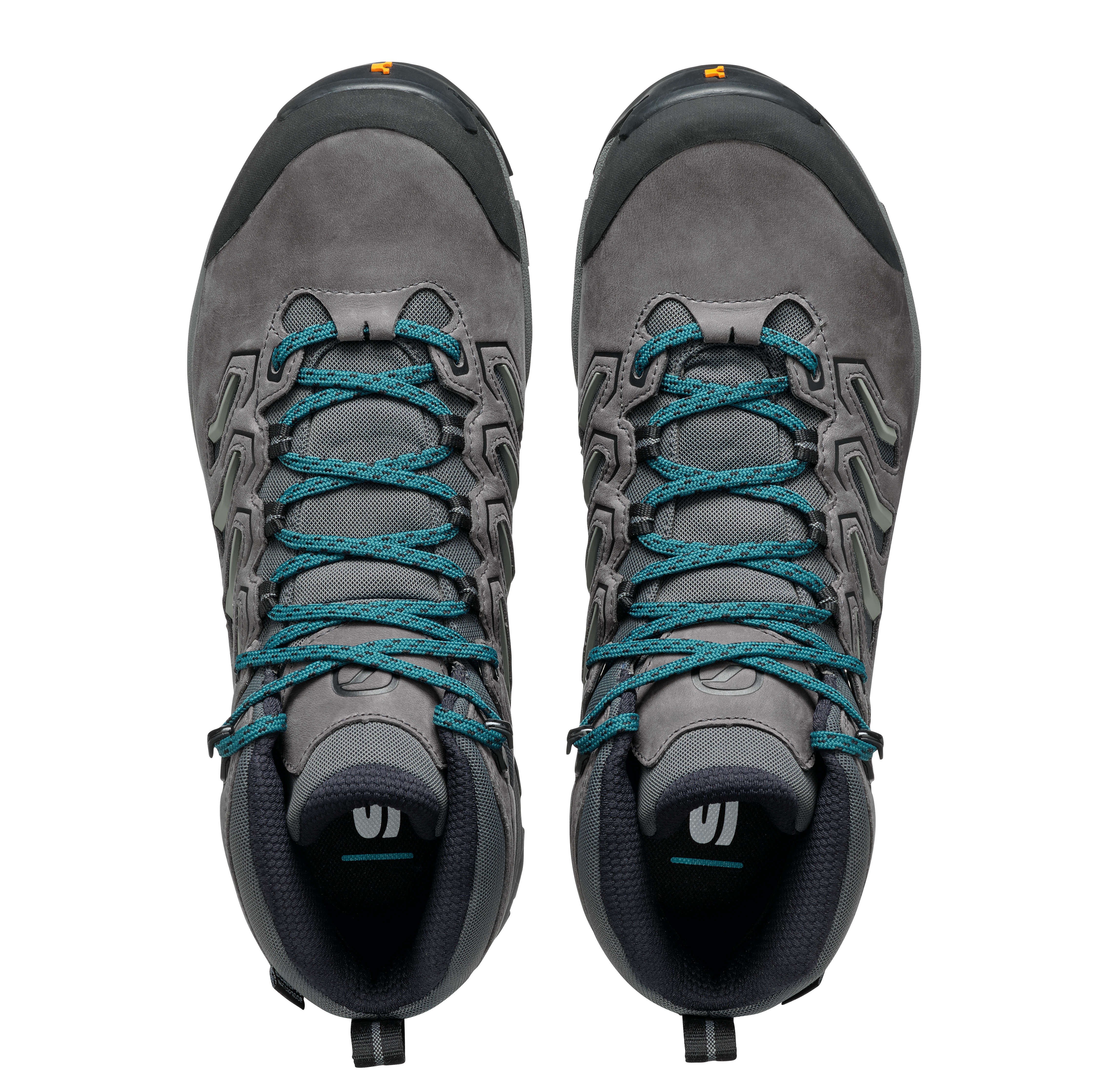 Men's Moraine Mid GORE-TEX Walking Boots - Grey